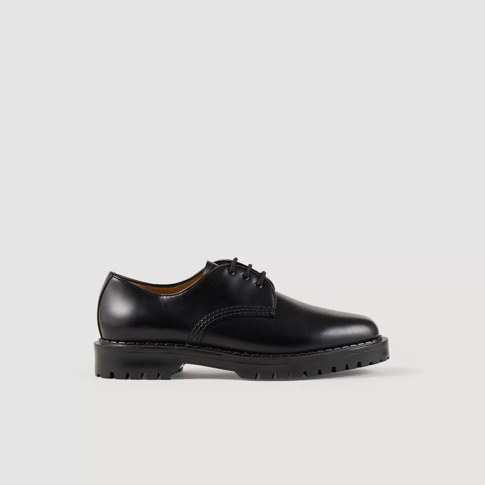 Hombre Sandro Paris Zapatos Urbanos<Derbies Con Crampones